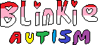Blinkie Autism Header